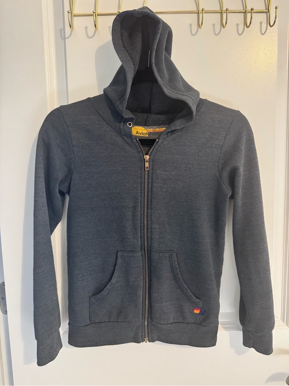 Aviator Nation Kids Zip Up